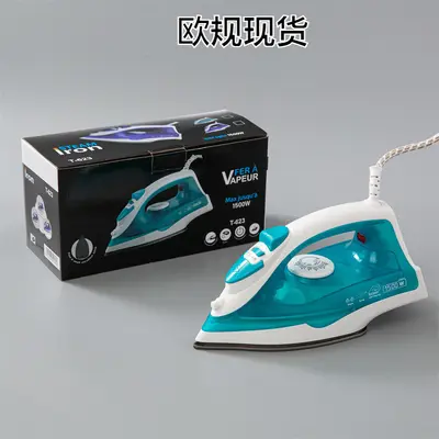 Mini portable steam iron handheld - 4
