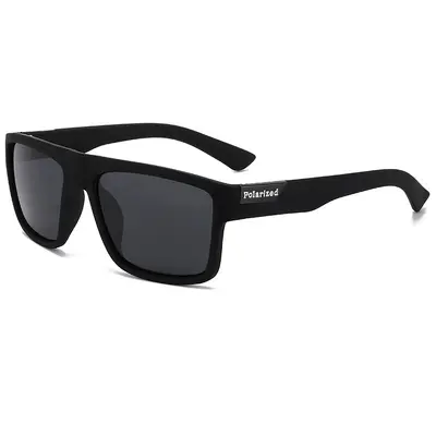 Polarized Sunglasses European and American Men's Style Cool Sunglasses Cross-Border Foreign Trade Glasses Europe Middle East Polarized Sunglasses 918 - 9