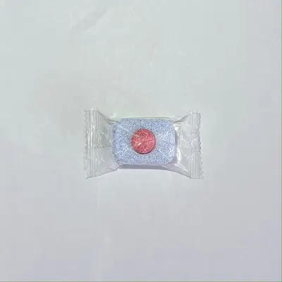 Dishwasher Tablets, Grease-Removing Water-Soluble Film Pods - 7