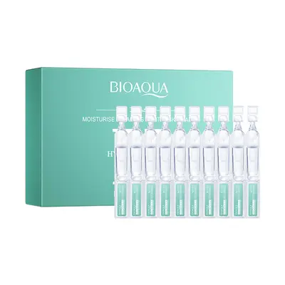 Hyaluronic Acid Single-Use Serum 1.5 ml x 30 pcs BIOAOUA - 6