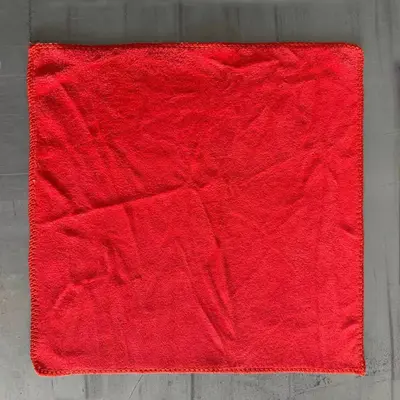 Xinshili Trockenhaarhandtuch Autowaschtuch 40*60 verdicktes Autowaschtuch absorbierendes Autotrocknungstuch Tankstelle Geschenk Großhandel - 9