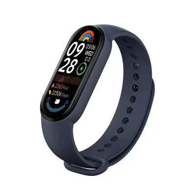 Großhandel intelligentes M9 Sport- und Gesundheitsarmband, wasserdicht, Blautsauerstoff, Schlaf, Herzfrequenz-Überwachung, Vibration, Sport-Geschenkarmband. - 9