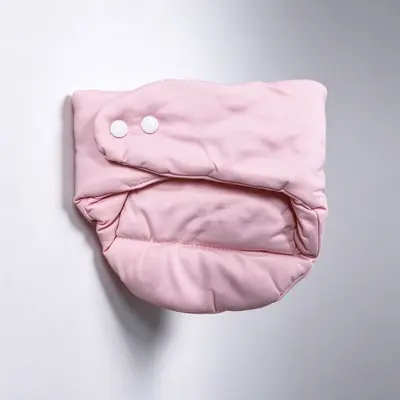 Cotton Neck Warmer Scarf for Air-Conditioned Rooms and Offices - 12