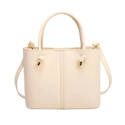 Vintage Women's Handbag, Large Single-Shoulder Crossbody Bag - 10