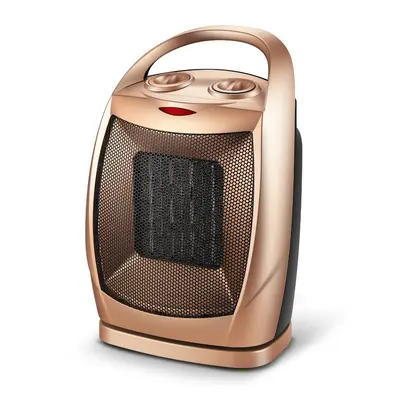 Deer Desktop Heater, Fast Heating, Energy-Saving Small Electric Hot Air Heater - 6