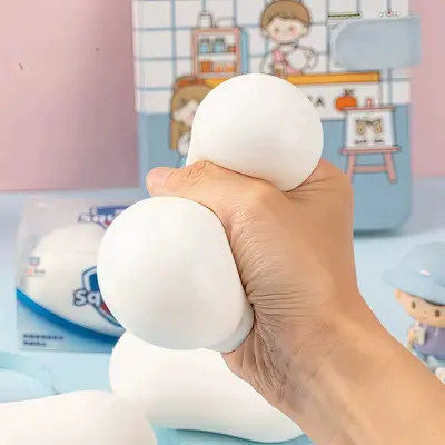 Cross-border Bestseller Realistic Soap-Shaped Squishy Stress Relief Toy, Novelty Prank Soap, Slow Rebound Decompression Venting Gadget