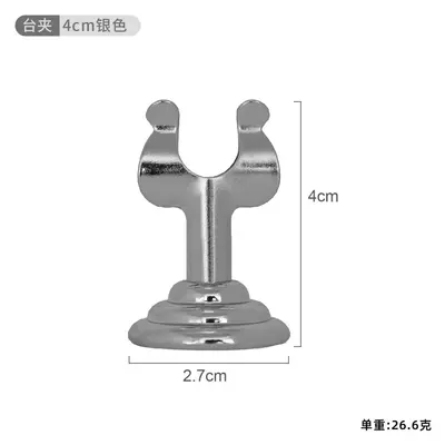 Metal Table Number Holder and Price Tag Clip