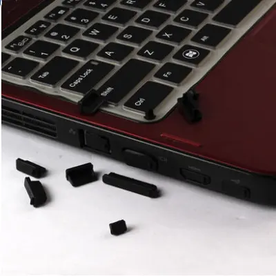 Laptop Staubstöpsel-Set, 16-teilig, USB-C - 10