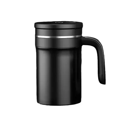 Smart 316 Stainless Steel Insulated Mug with Temperature Display and Filter - 5