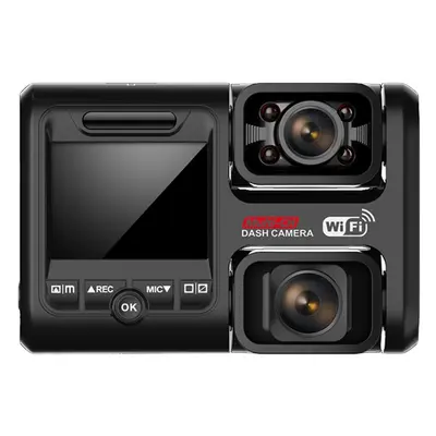 Z30 Dashcam Dual Lens 2160P Wide Angle with Night Vision and Collision Detection