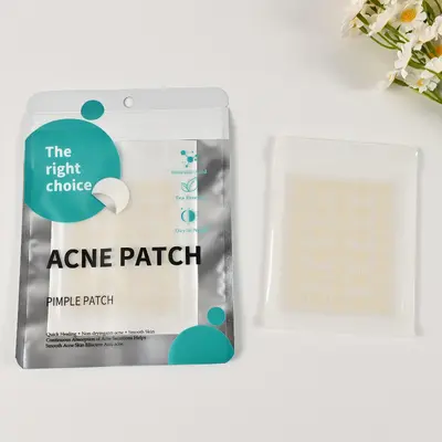 Aixin Hydrocolloid Acne Patch Pus-Absorbing Invisible - 11