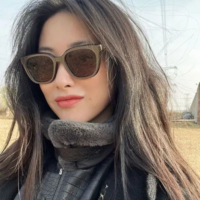 2026 Modell UV-Schutz-Sonnenbrille, modische Sonnenschutzbrille - 5