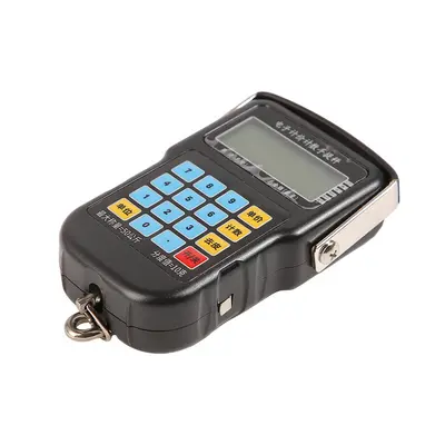 Portable hanging scale, 50kg, electronic counter, price function