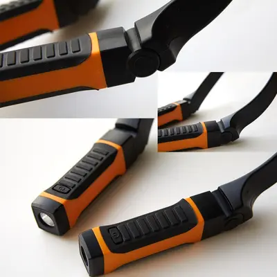 Portable Hanging Neck Light, Multifunctional Camping Lamp