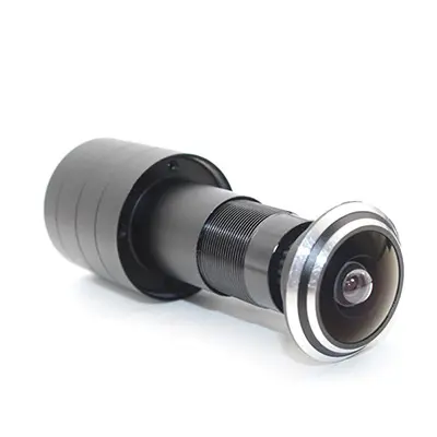 3MP WiFi Fischauge-Kamera mit bidirektionalem Audio - 6
