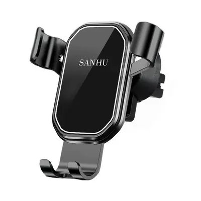 Car Air Vent Phone Holder, Vertical and Angled Navigation Bracket - 6