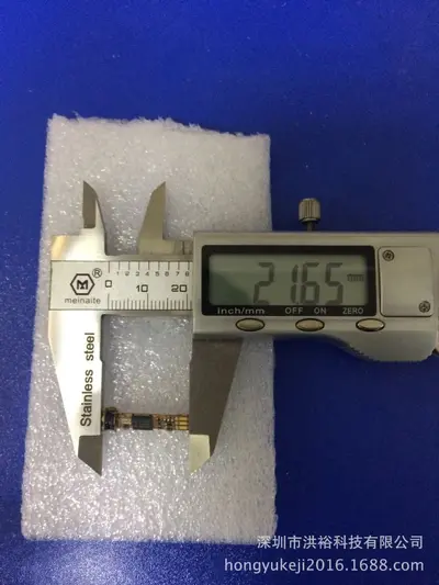 Endoskop mikro kamera, 4.5mm ve 6mm modül - 6