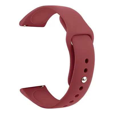 Akıllı Saat Silikon Kayış 18/20/22MM Huawei ve Samsung Uyumlu