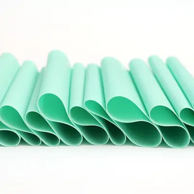 Cross-border Yoga Resistance Band Fitness Stretching Resistance Band Resistance Loop Sports Squat Stretch Band Elastic Band