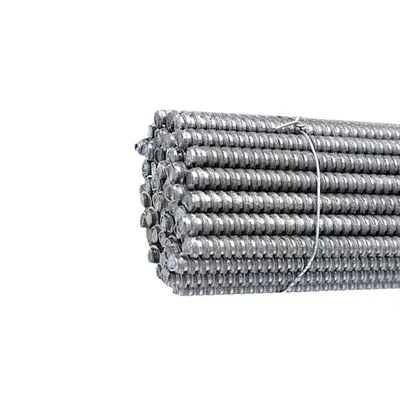 Through-Wall Tie Rod Double-Ended Threaded Rod Construction Grade GB Standard - 6