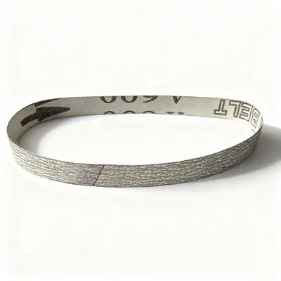 Pneumatic Sanding Belt 305x19 mm and 305x13 mm, Colored Sanding Belt Set - 11