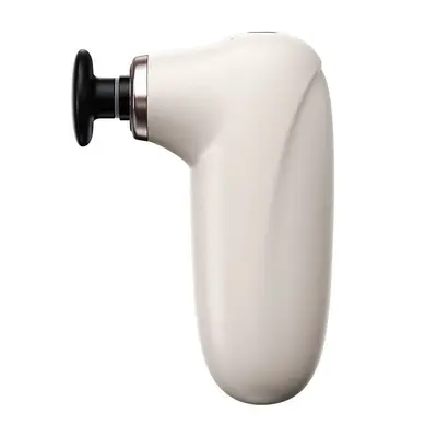 Mini-Taschen-Massagepistole mit stufenloser Geschwindigkeit - 8
