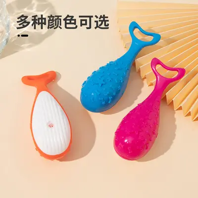 Factory Direct Pet Toys, Dog Chew Toys, Durable Teeth-Grinding Squeaky Toys to Relieve Boredom for Puppies, Corgi, Teddy, Golden Retriever Dog Balls