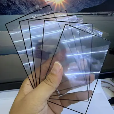 Samsung Fold8/Fold Ultra için 3D tam yapışkanlı AR temperli cam ekran koruyucu
