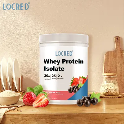 Whey-Protein-Isolat-Pulver - 5