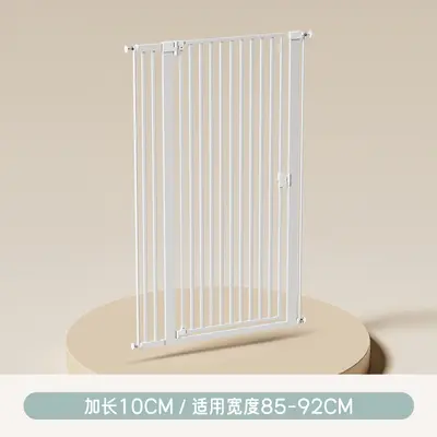 Tall Indoor Pet Gate and Dog Fence, 150 cm, Anti-Jump - 8