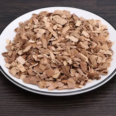 Apple Wood Chips for Barbecue and Smoked Meat
