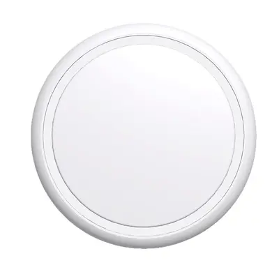 Round Bluetooth Tracker Device, Ultra-Thin Key Finder