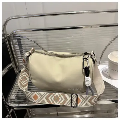 Women's Large Capacity Crossbody Shoulder Bag, Casual Everyday Use - 12