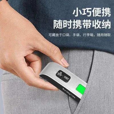 Mini electronic scale high precision hanging