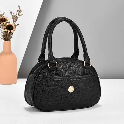 Middle-Aged Women's Handbag, 2026 Spring/Summer Model, Small Size - 3