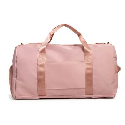 Dry and Wet Separation Sport Fitness Bag vom Hersteller, Herren Reisetasche, Yoga Tasche, LOGO hinzufügbar, großvolumiger Damen Rucksack
