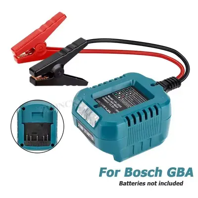 Emergency Starter for Makita 18V Battery, 10AWG Booster Cable - 7
