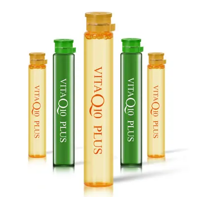 Q10 Saç Bakım Yağı, Vitamin Koenzim Serum, Kıvırma Sonrası Bakım - 4