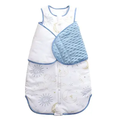 Quilted Baby Sleeping Bag, 0-24 Months, Spring Autumn Winter