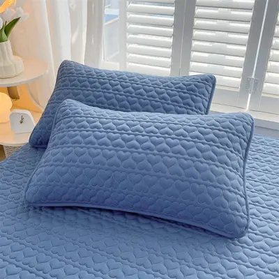 Washable Pillow Insert Protector, Drool and Hair Oil Proof - 11