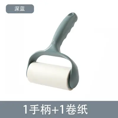 滚筒粘毛器可撕式沾毛器家用除去毛器宠物吸毛刮大衣衣服粘毛滚 - 10