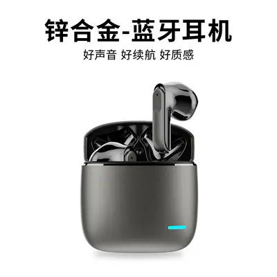 Sınır ötesi çok satan özel model K50 kablosuz kulak içi çinko alaşımlı Bluetooth kulaklıklar, spor stereo metal Bluetooth kulaklıklar. - 9