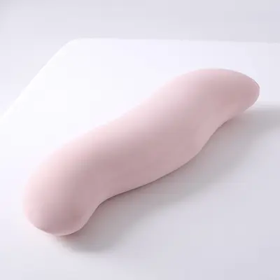 Long Body Pillow for Leg Support, Side Sleeping and Pregnancy - 10
