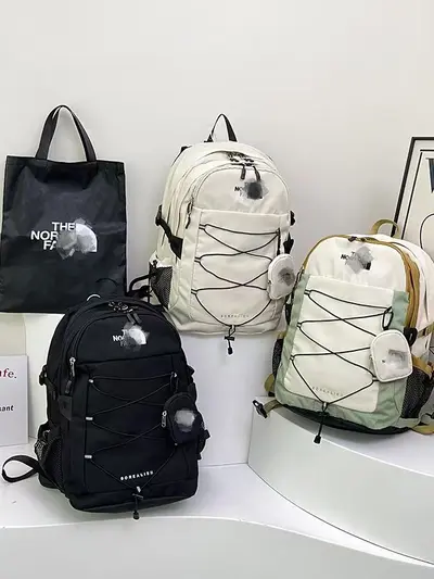 Koreanischer Trend-Rucksack für Schüler, Damen und Herren, Paar-Rucksack, Mittelschule, Gymnasium, Universität, Schulrucksack, Freizeit, Reise, Outdoor-Rucksack