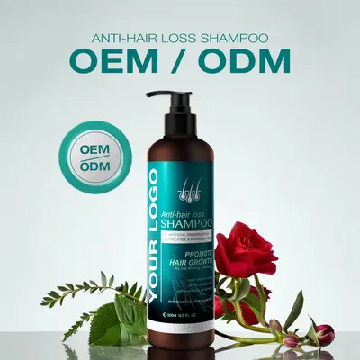 Keratin Repair Nourishing Hair Shampoo