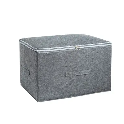 Verstärkte Stoff-Kleidungsaufbewahrungsbox - 5