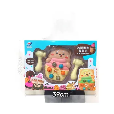 Children's Cartoon Animal Whack-a-Mole Game Toy Model - 5