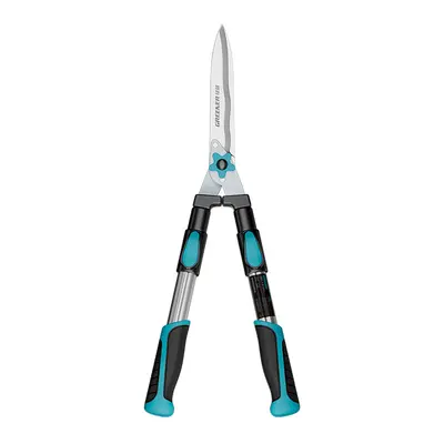 Green forest garden shears, lawn hedge shears, greening garden shears, seedling high branch shears, special shears for branch pruning