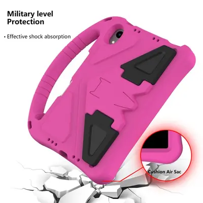 iPad mini 6 case, children's cartoon design, EVA bracket