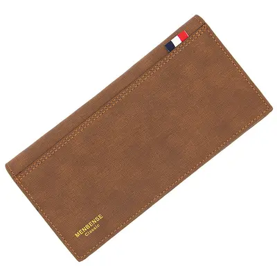 MenBense Erkek Cüzdanı, Uzun Model, Çok Kartlık - 5
